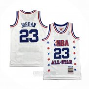 Camiseta Nino All Star 1989 DeAndre Jordan #23 Blanco