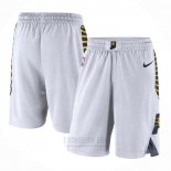 Pantalone Indiana Pacers Association Blanco