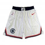 Pantalone Los Angeles Clippers Association 2024-25 Blanco