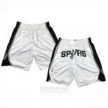 Pantalone San Antonio Spurs Just Don Blanco2