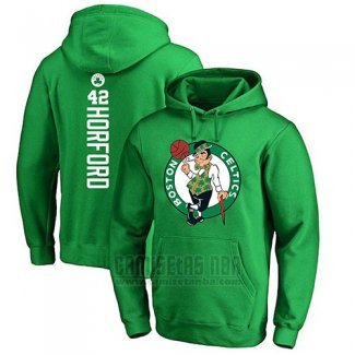 Sudaderas con Capucha Al Horford Boston Celtics Verde