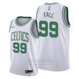 Camiseta Boston Celtics Tacko Fall #99 Association 2019-20 Blanco