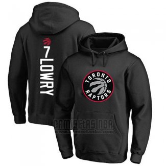 Sudaderas con Capucha Kyle Lowry Toronto Raptors Negro