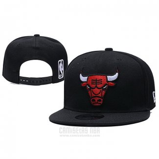 Gorra Chicago Bulls Adjustable 9FIFTY Snapback Negro