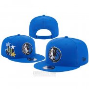 Gorra Dallas Mavericks 9FIFTY Azul