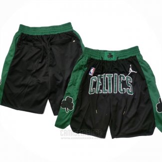 Pantalone Boston Celtics Just Don Ciudad Verde