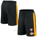 Pantalone Los Angeles Lakers 75th Anniversary Negro