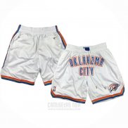 Pantalone Oklahoma City Thunder Just Don Blanco